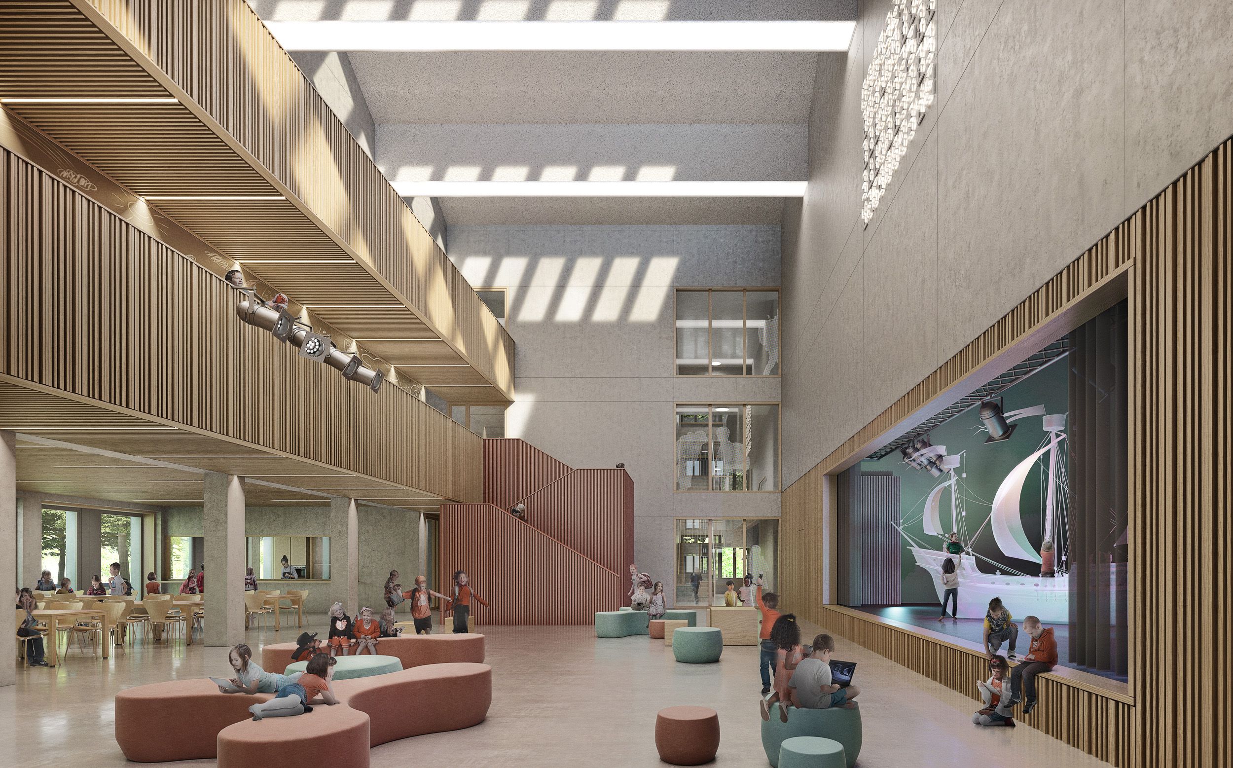 Schulcampus Schulcampus